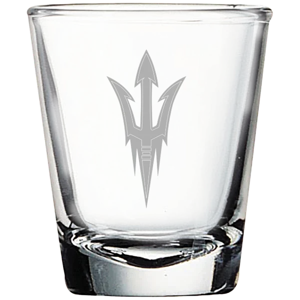 Arizona State University Polar Camel 1.7 oz. Shot Glass