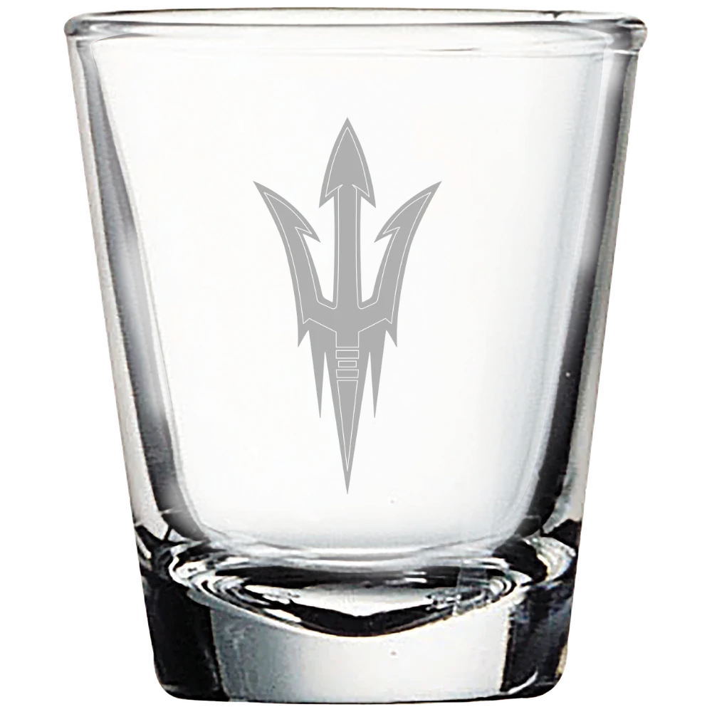 Arizona State University Polar Camel 1.7 oz. Shot Glass