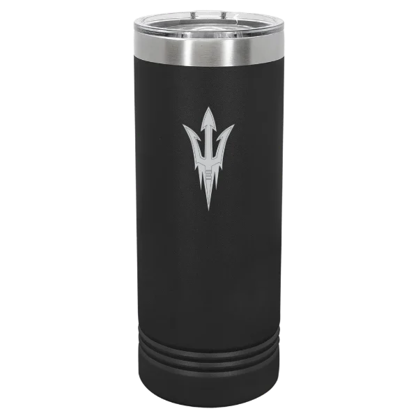Arizona State University Polar Camel 22 oz. Skinny Tumbler with Slider Lid