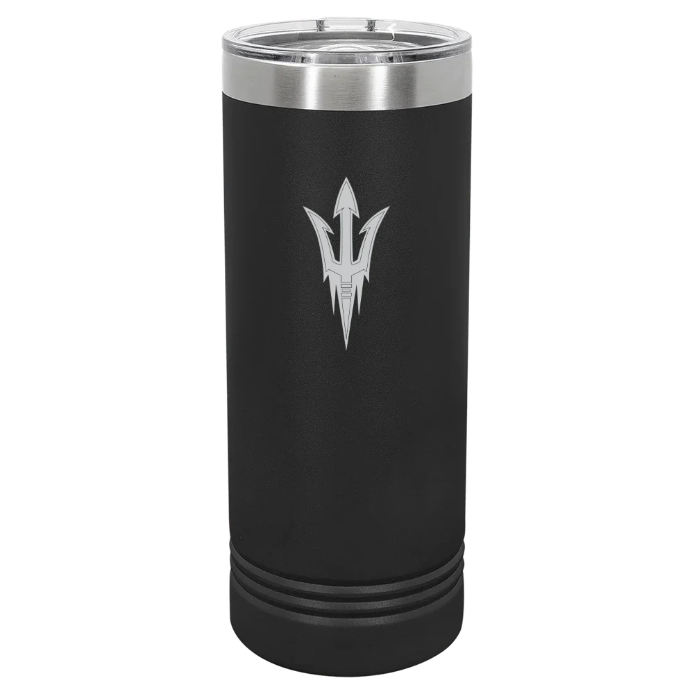 Arizona State University Polar Camel 22 oz. Skinny Tumbler with Slider Lid