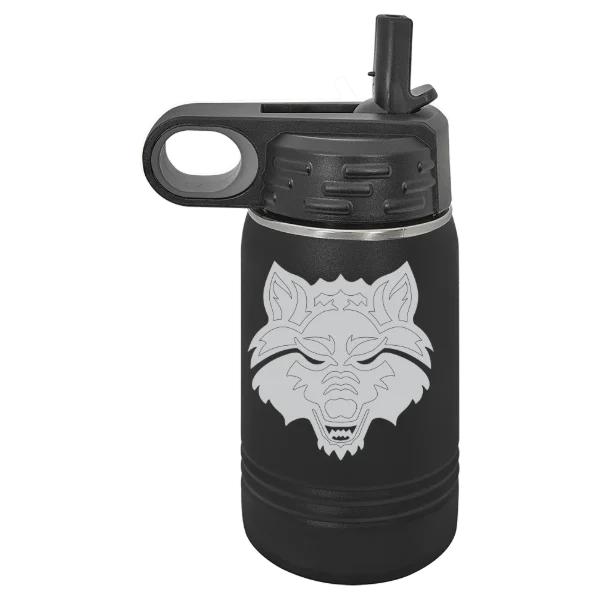 Arkansas State University Polar Camel 12 oz. Water Bottle