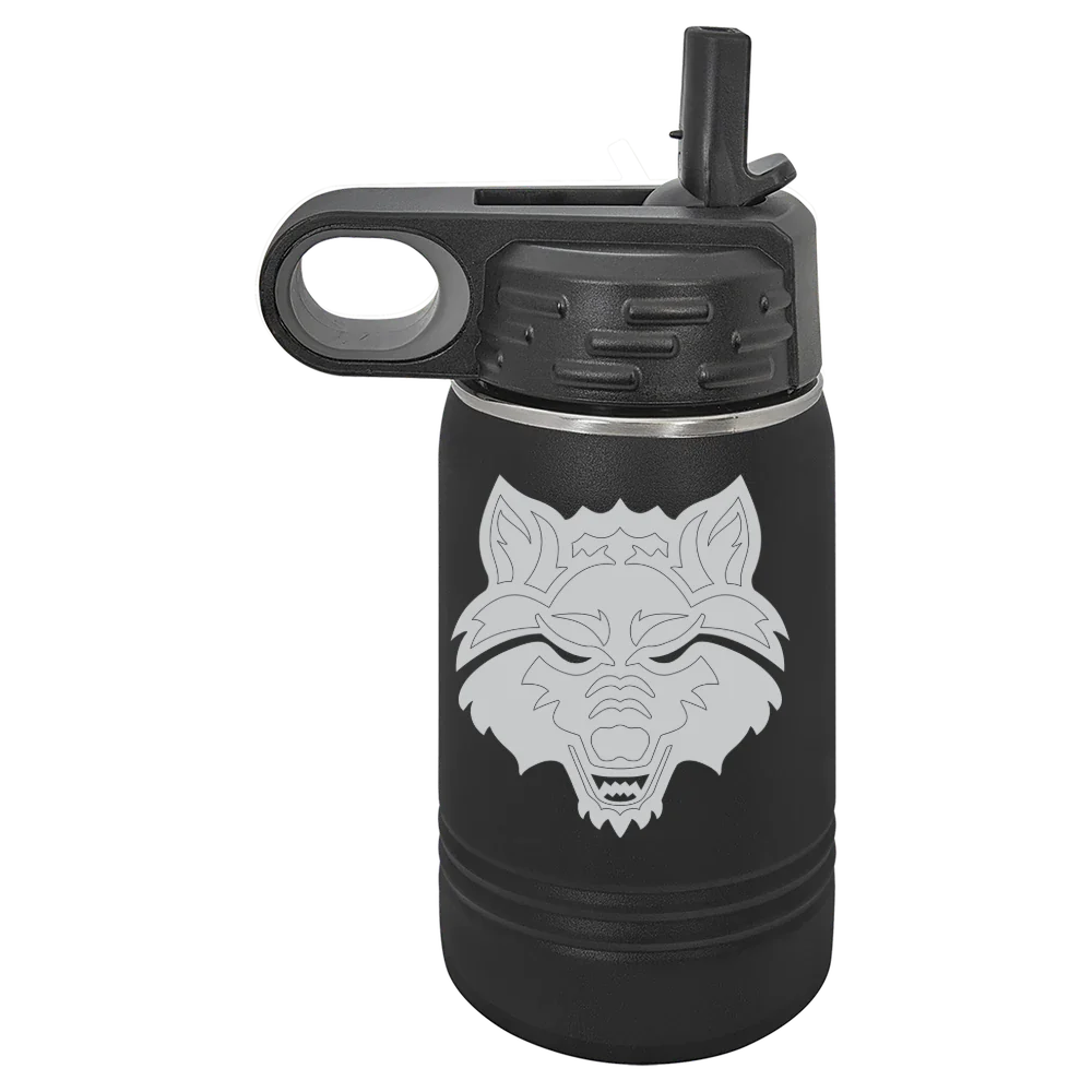 Arkansas State University Polar Camel 12 oz. Water Bottle