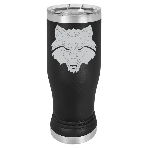 Arkansas State University Polar Camel 14 oz. Pilsner Tumbler