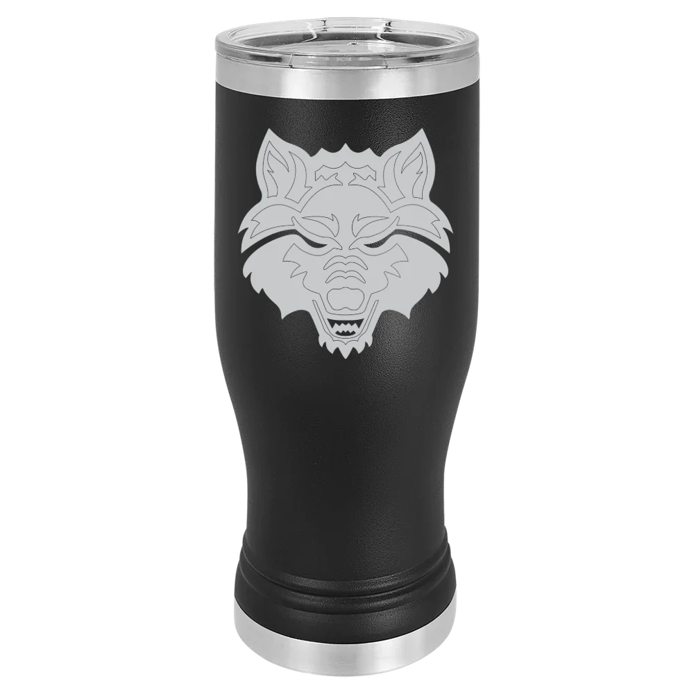 Arkansas State University Polar Camel 20 oz. Pilsner Tumbler
