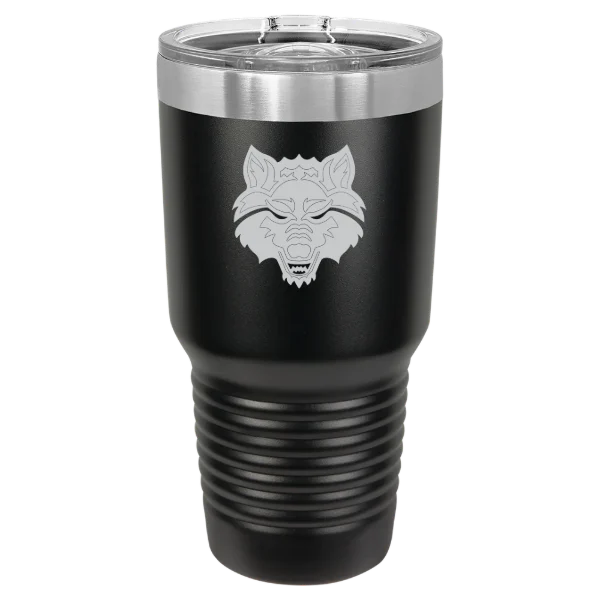 Arkansas State University Polar Camel 30 oz. Ringneck Tumbler with Slider Lid