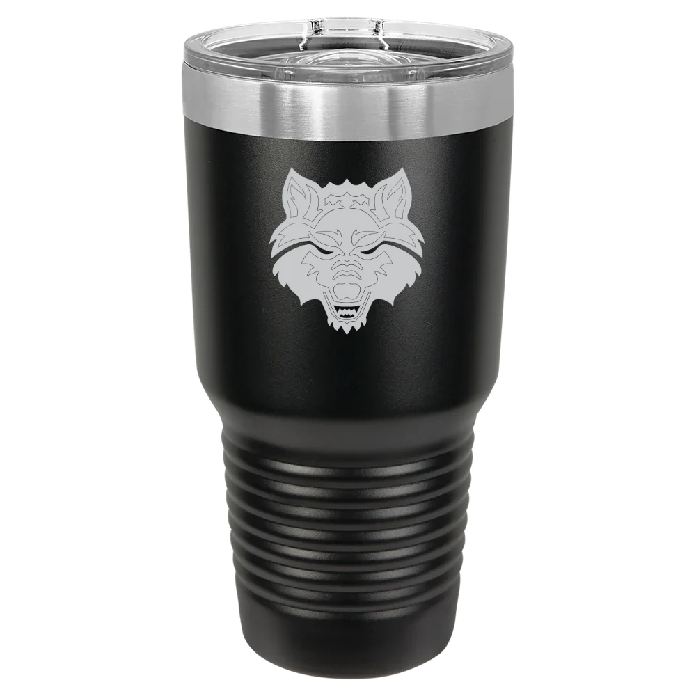 Arkansas State University Polar Camel 30 oz. Ringneck Tumbler with Slider Lid