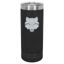 Arkansas State University Polar Camel 22 oz. Skinny Tumbler with Slider Lid
