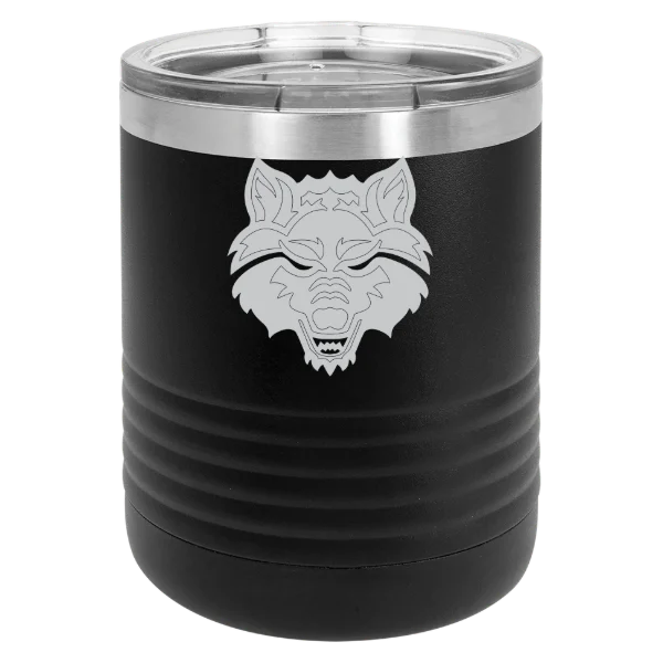 Arkansas State University Polar Camel 10 oz. Tumbler with Standard Lid