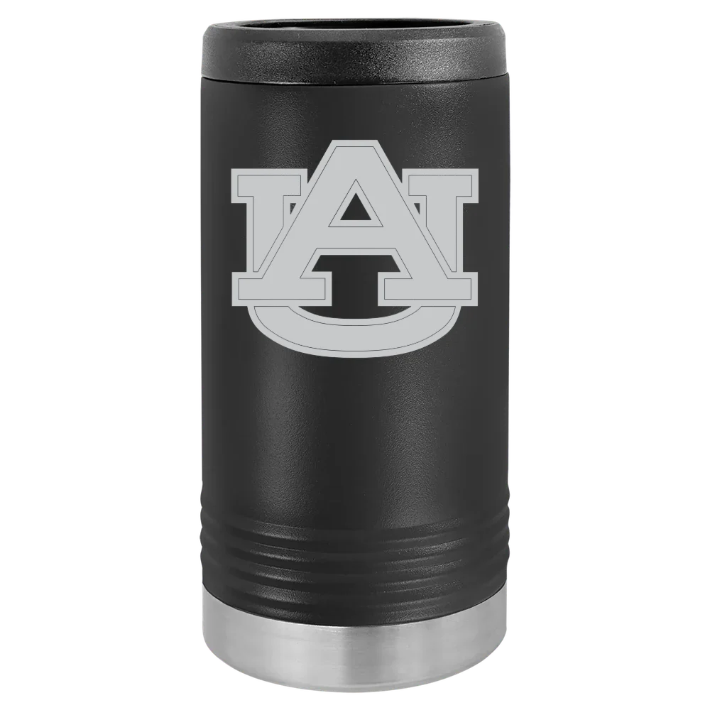 Auburn University Polar Camel Slim Beverage Holder