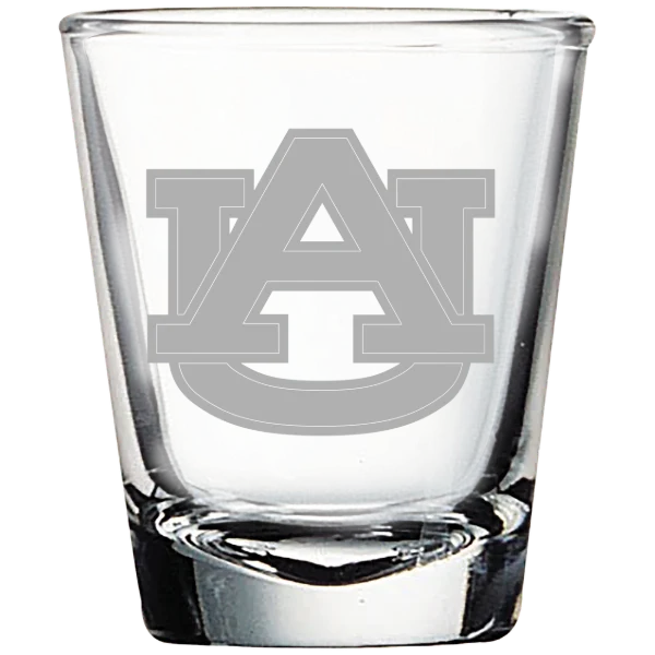 Auburn University Polar Camel 1.7 oz. Shot Glass