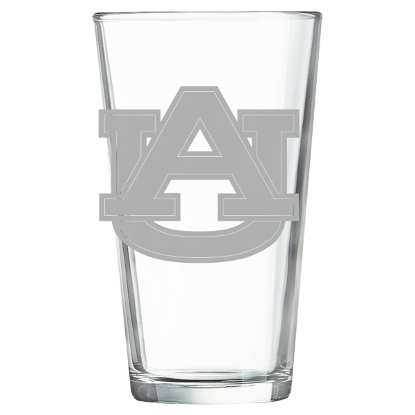 Auburn University Polar Camel 16 oz. Pint Mixing Glass