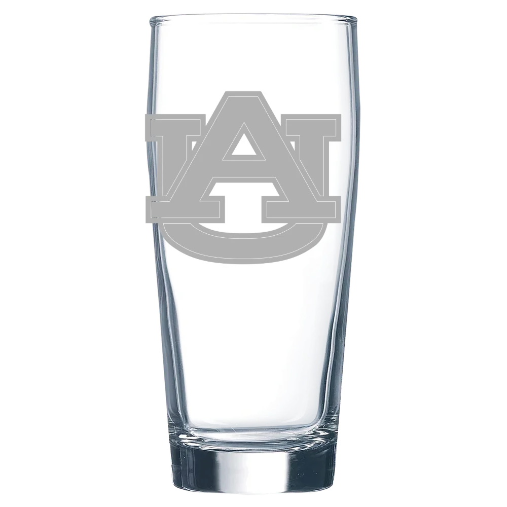 Auburn University Polar Camel 16 oz. Willi Becher Beer Glass