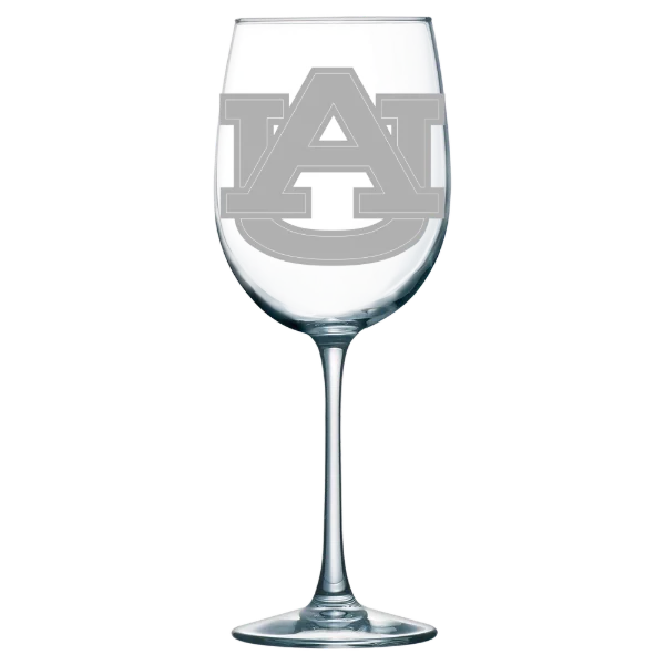 Auburn University Polar Camel 19 oz. Wine Glass