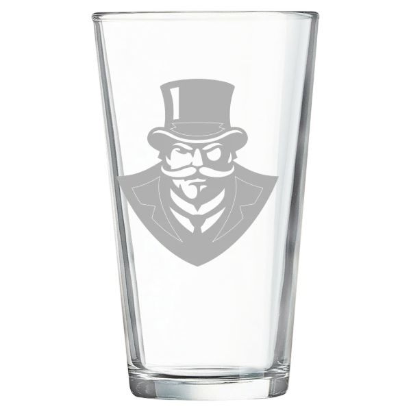 Austin Peay State University Polar Camel 16 oz. Pint Mixing Glass