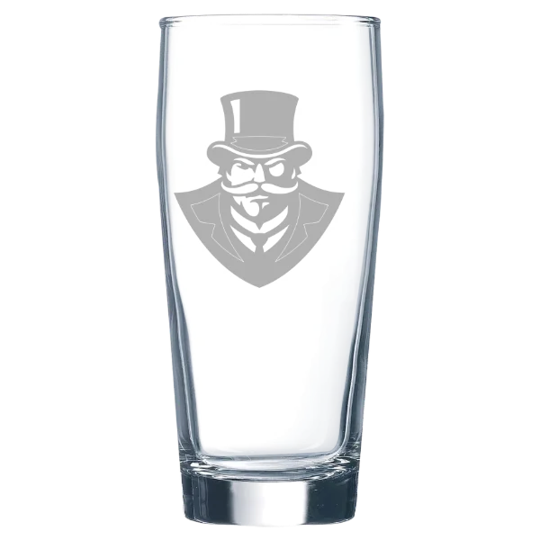 Austin Peay State University Polar Camel 16 oz. Willi Becher Beer Glass