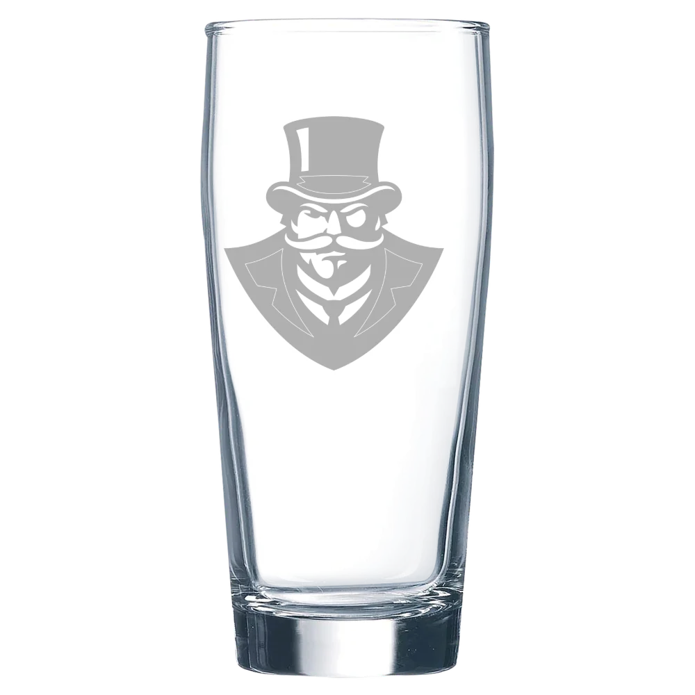 Austin Peay State University Polar Camel 16 oz. Willi Becher Beer Glass