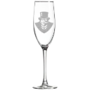 Austin Peay State University Polar Camel 8 oz. Champagne Flute