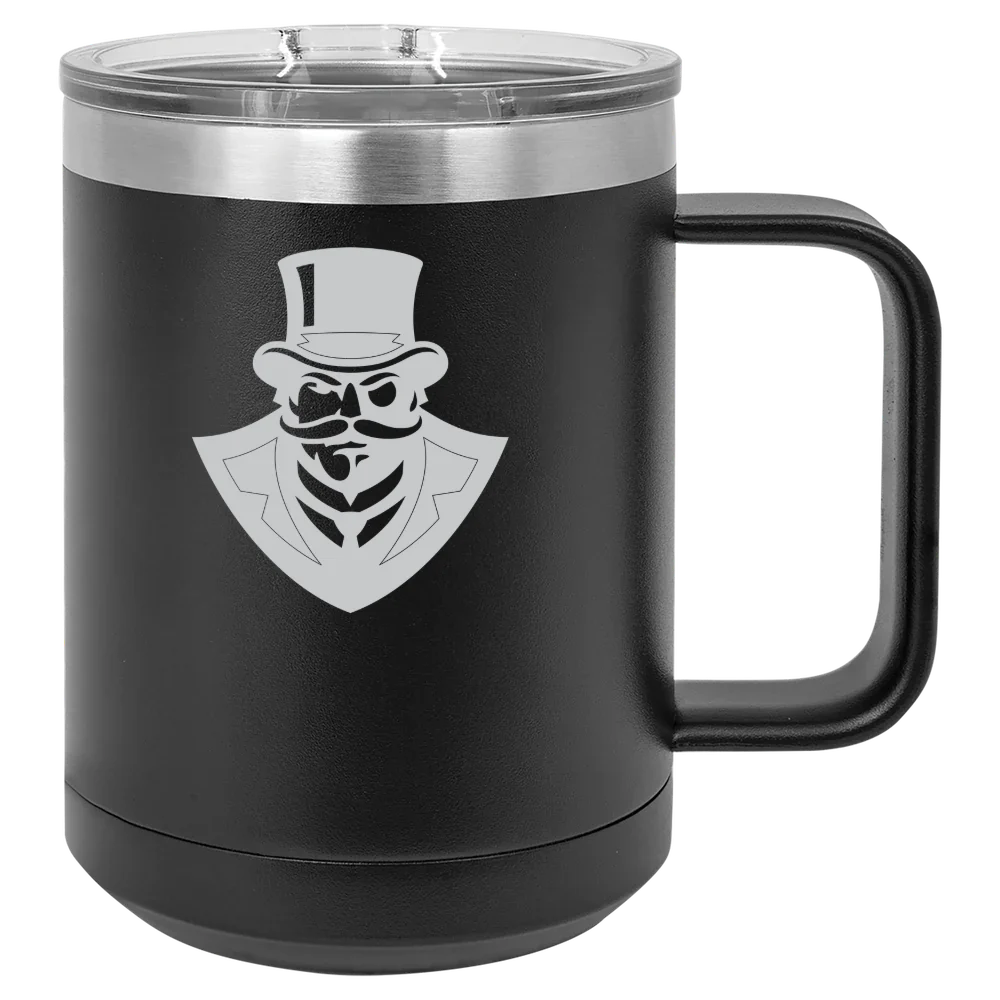 Austin Peay State University Polar Camel 15 oz. Mug with Slider Lid