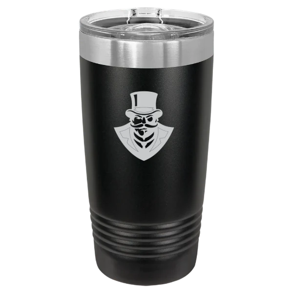Austin Peay State University Polar Camel 20 oz. Ringneck Tumbler with Slider Lid