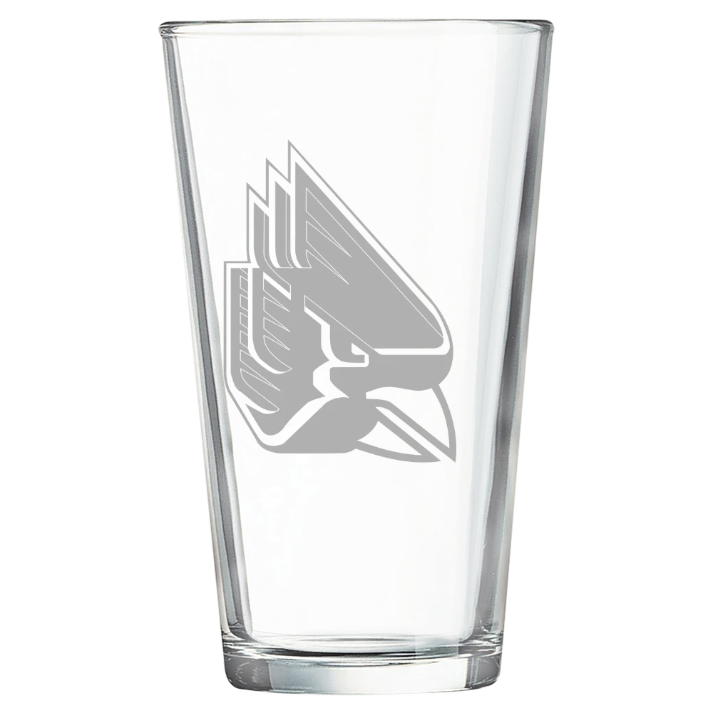 Ball State University Polar Camel 16 oz. Pint Mixing Glass