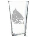 Ball State University Polar Camel 16 oz. Pint Mixing Glass