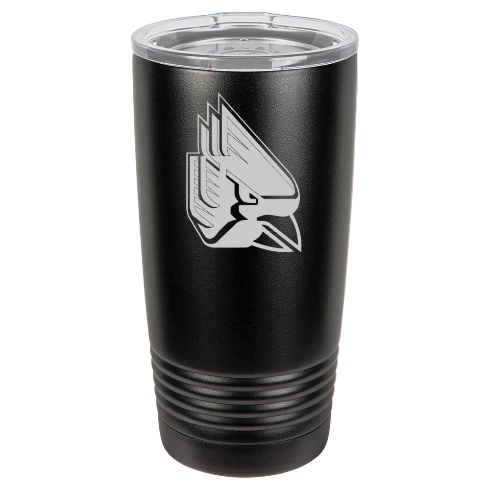 Ball State University Polar Camel 20 oz. Ringneck Tumbler with Standard Lid