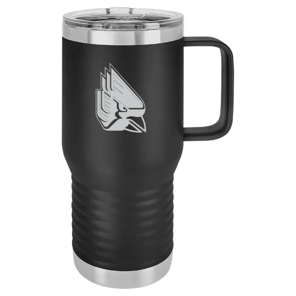 Ball State University Polar Camel 20 oz. Travel Mug with Slider Lid