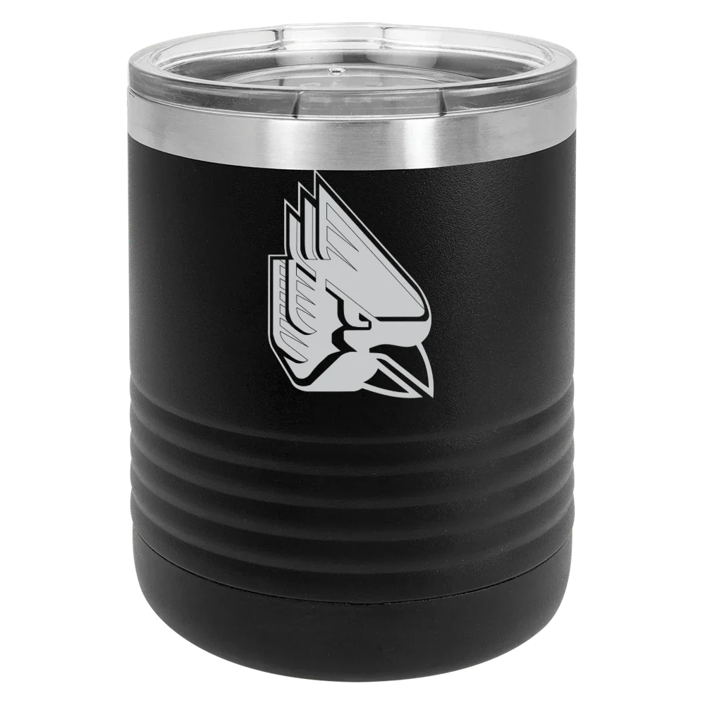 Ball State University Polar Camel 10 oz. Tumbler with Standard Lid