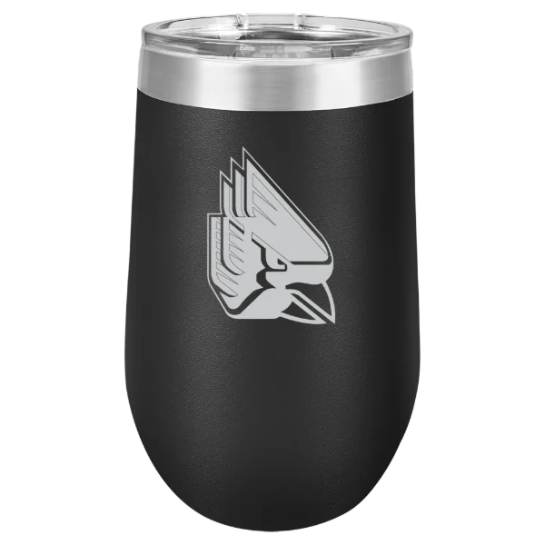 Ball State University Polar Camel 16 oz. Stemless Wine Tumbler
