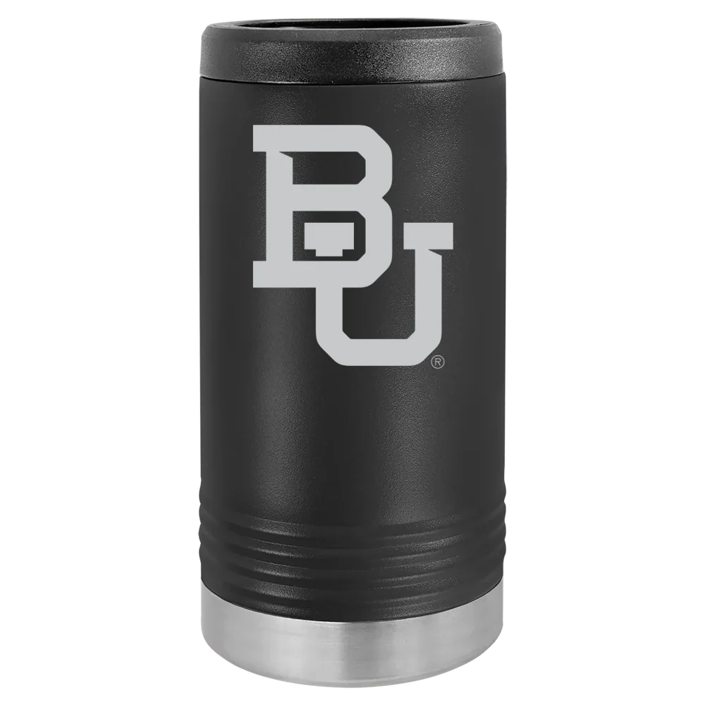 Baylor University Polar Camel Slim Beverage Holder