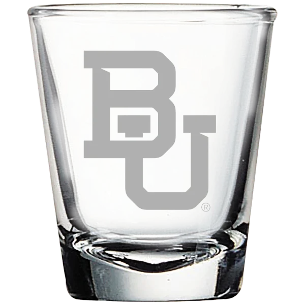 Baylor University Polar Camel 1.7 oz. Shot Glass