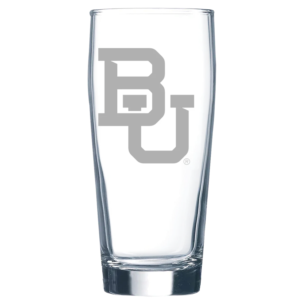 Baylor University Polar Camel 16 oz. Willi Becher Beer Glass