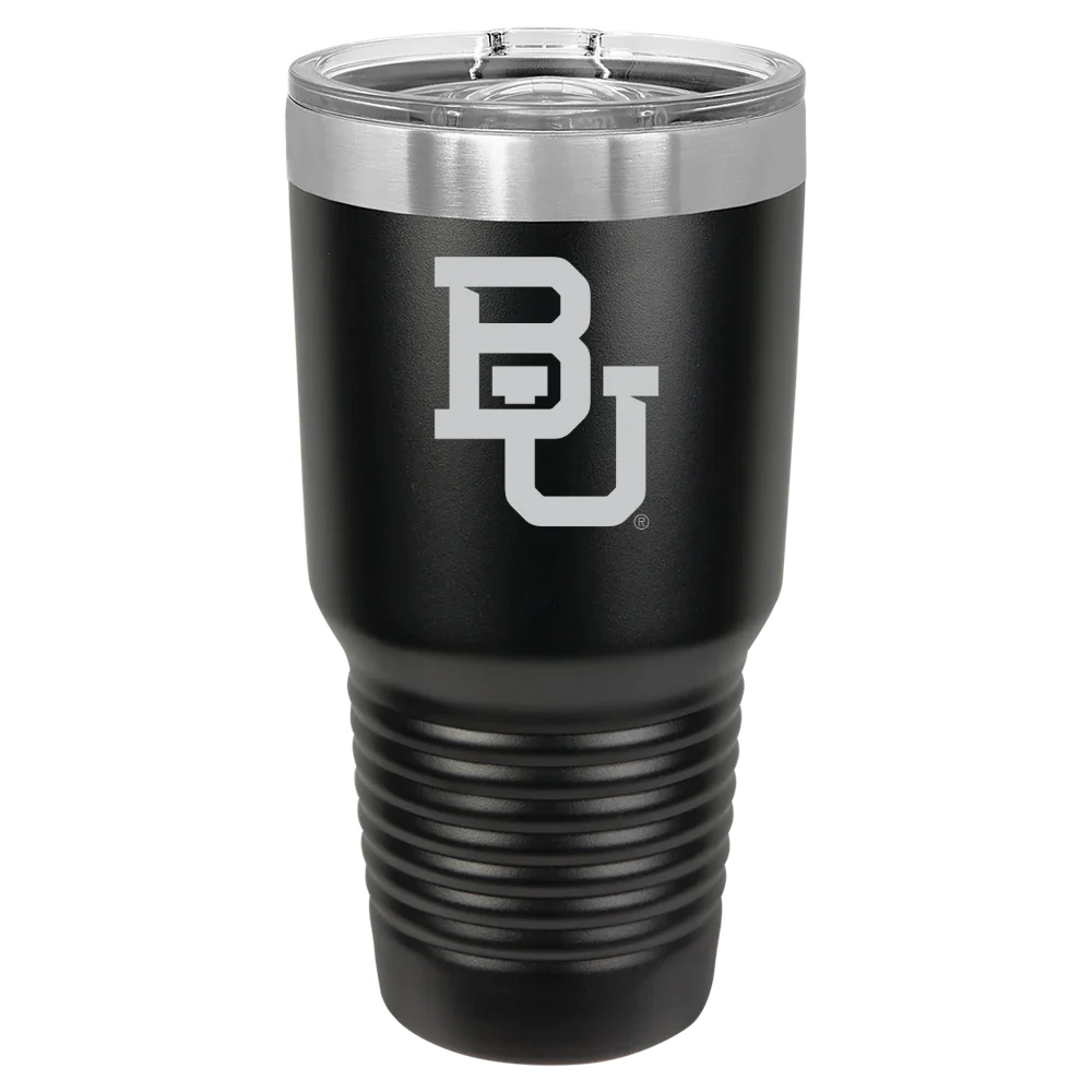 Baylor University Polar Camel 30 oz. Ringneck Tumbler with Slider Lid