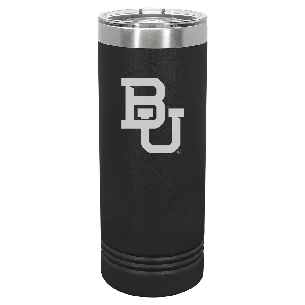Baylor University Polar Camel 22 oz. Skinny Tumbler with Slider Lid