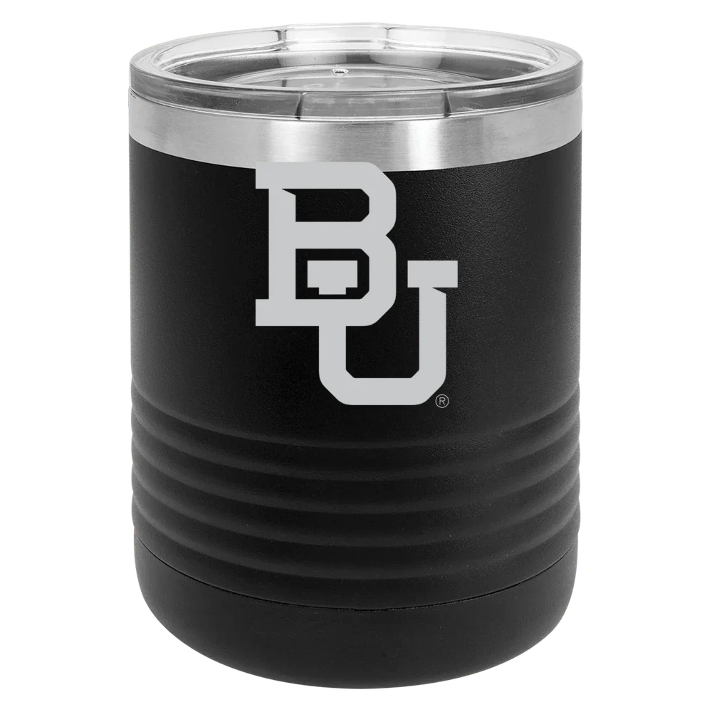 Baylor University Polar Camel 10 oz. Tumbler with Standard Lid