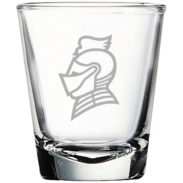 Bellarmine University Polar Camel 1.7 oz. Shot Glass