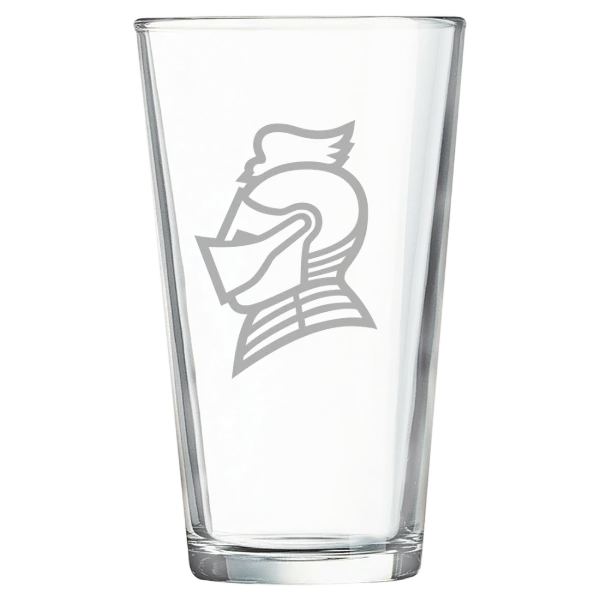 Bellarmine University Polar Camel 16 oz. Pint Mixing Glass