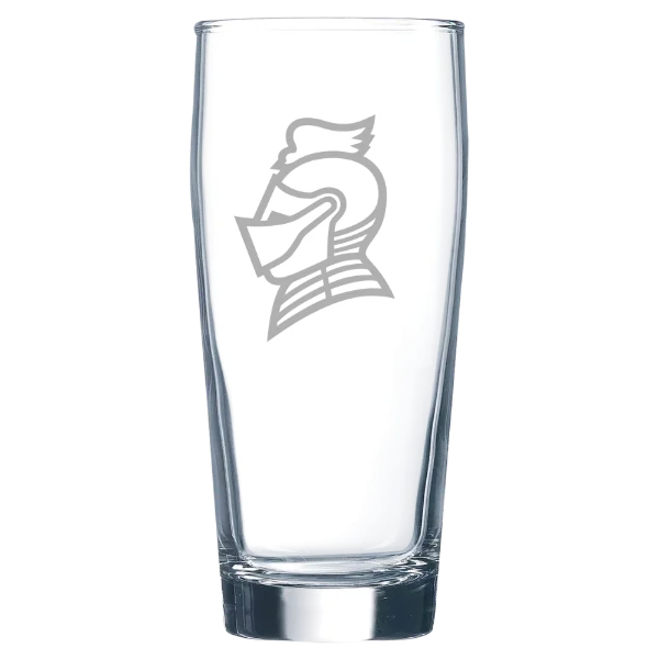 Bellarmine University Polar Camel 16 oz. Willi Becher Beer Glass
