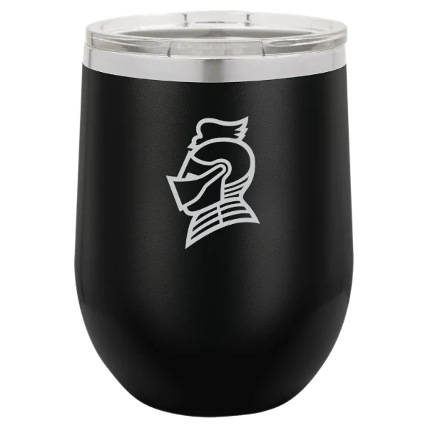 Bellarmine University Polar Camel 12 oz. Stemless Wine Tumbler