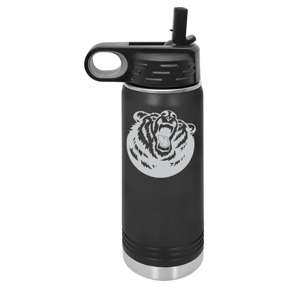 Belmont University Polar Camel 20 oz. Water Bottle