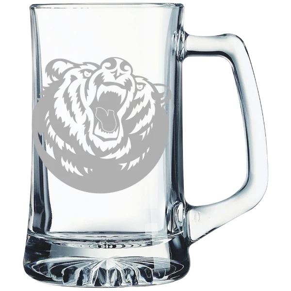 Belmont University Polar Camel 25 oz. Beer Mug with Handle