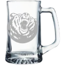 Belmont University Polar Camel 25 oz. Beer Mug with Handle