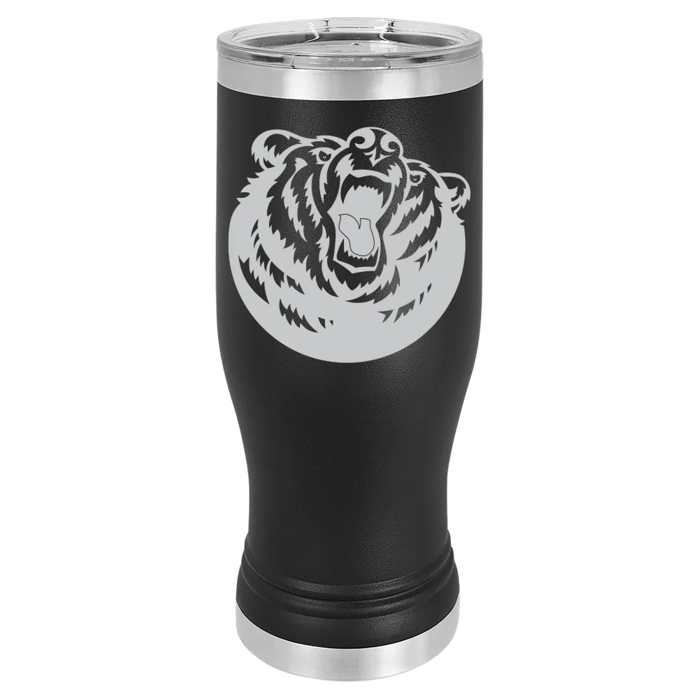 Belmont University Polar Camel 20 oz. Pilsner Tumbler