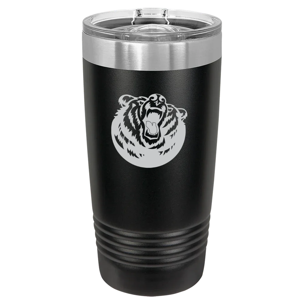 Belmont University Polar Camel 20 oz. Ringneck Tumbler with Slider Lid