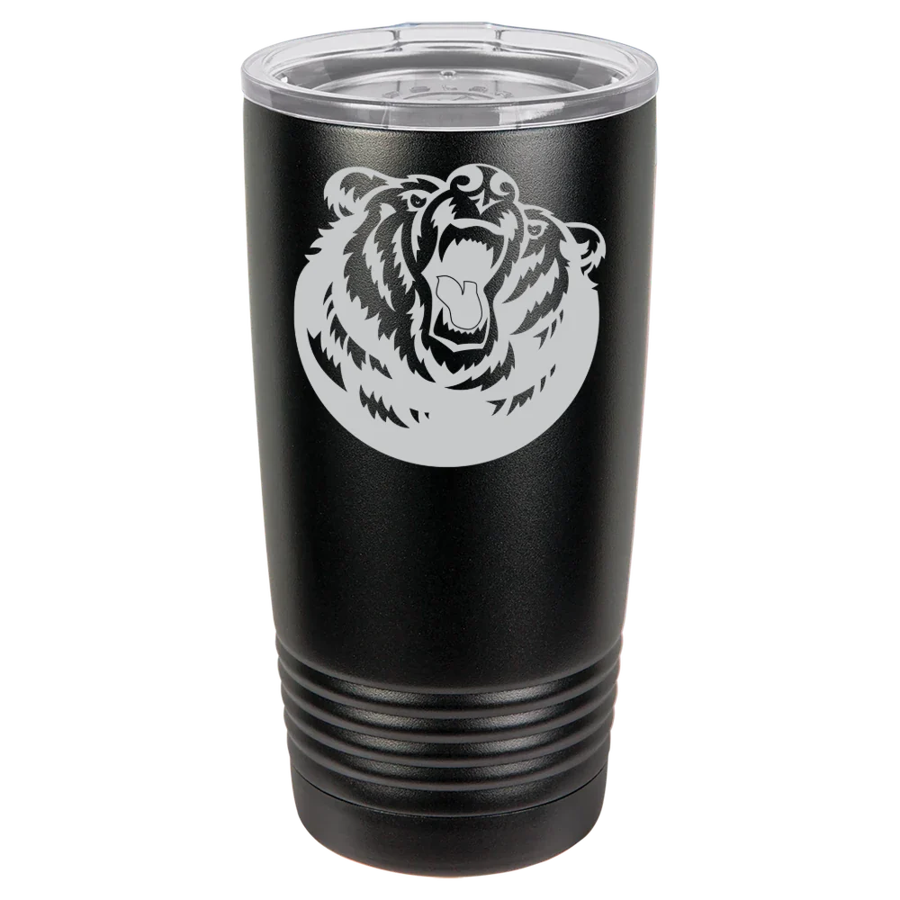 Belmont University Polar Camel 20 oz. Ringneck Tumbler with Standard Lid