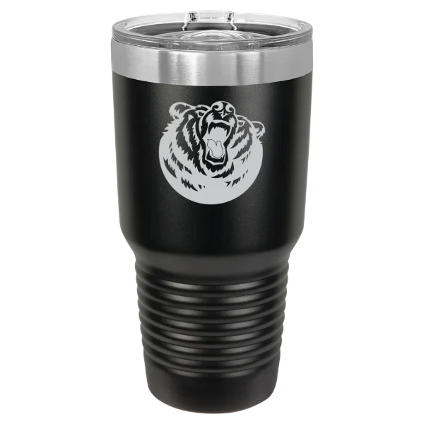Belmont University Polar Camel 30 oz. Ringneck Tumbler with Slider Lid