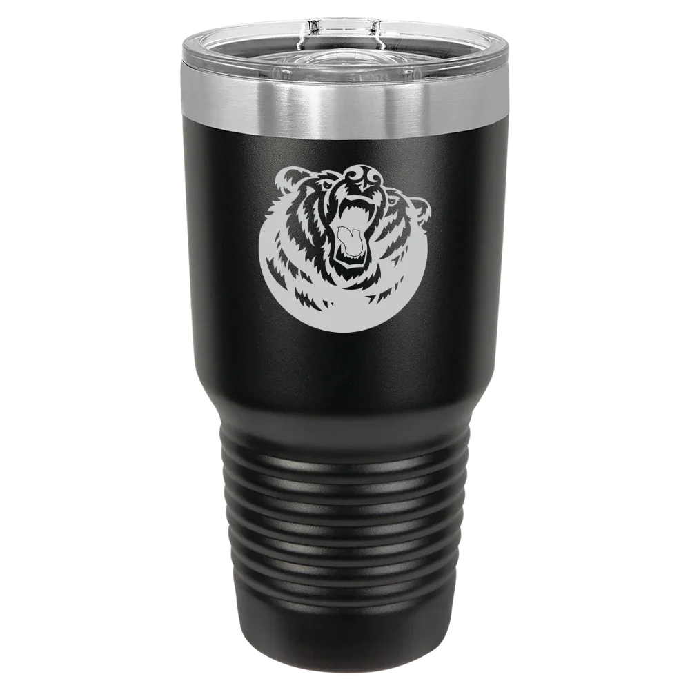 Belmont University Polar Camel 30 oz. Ringneck Tumbler with Slider Lid