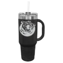 Belmont University Polar Camel 40 oz. Travel Mug with Snap Lid & Straw