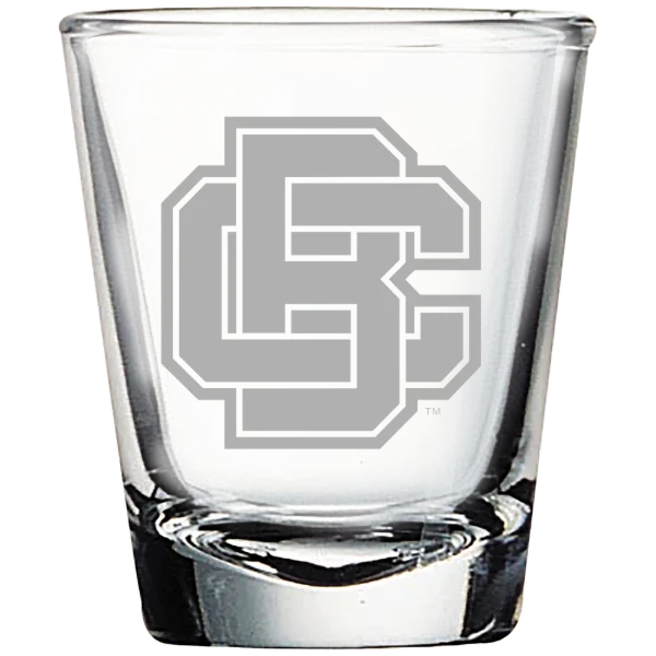 Bethune-Cookman University Polar Camel 1.7 oz. Shot Glass