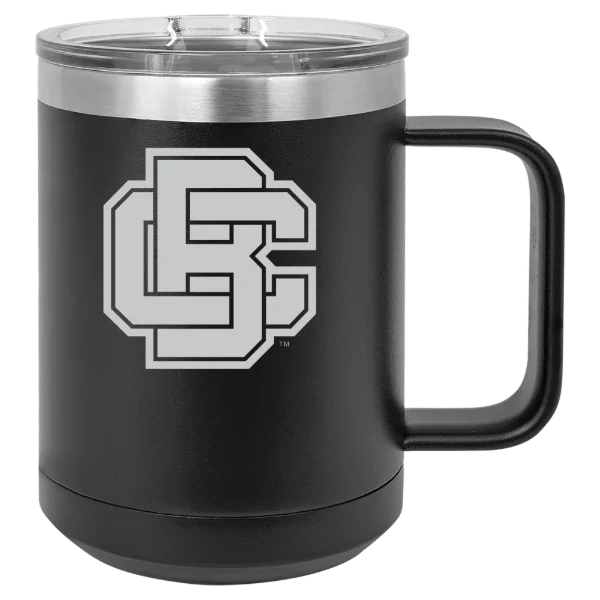 Bethune-Cookman University Polar Camel 15 oz. Mug with Slider Lid